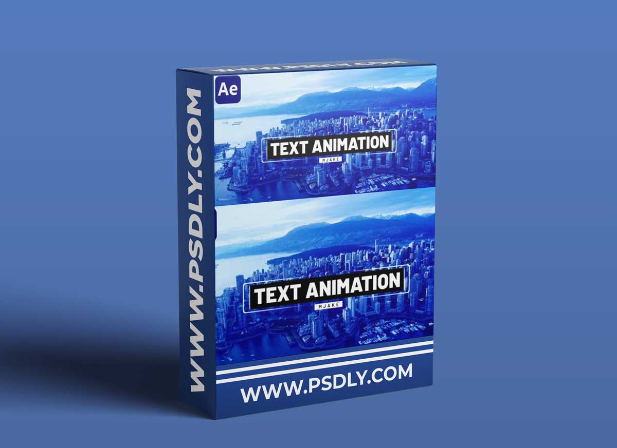 Text Animation for Beginners - After Effects Templates - Videohive & Envato Elements Motion Design 1 Text Animation for Beginners - After Effects Templates - Videohive & Envato Elements Motion Design