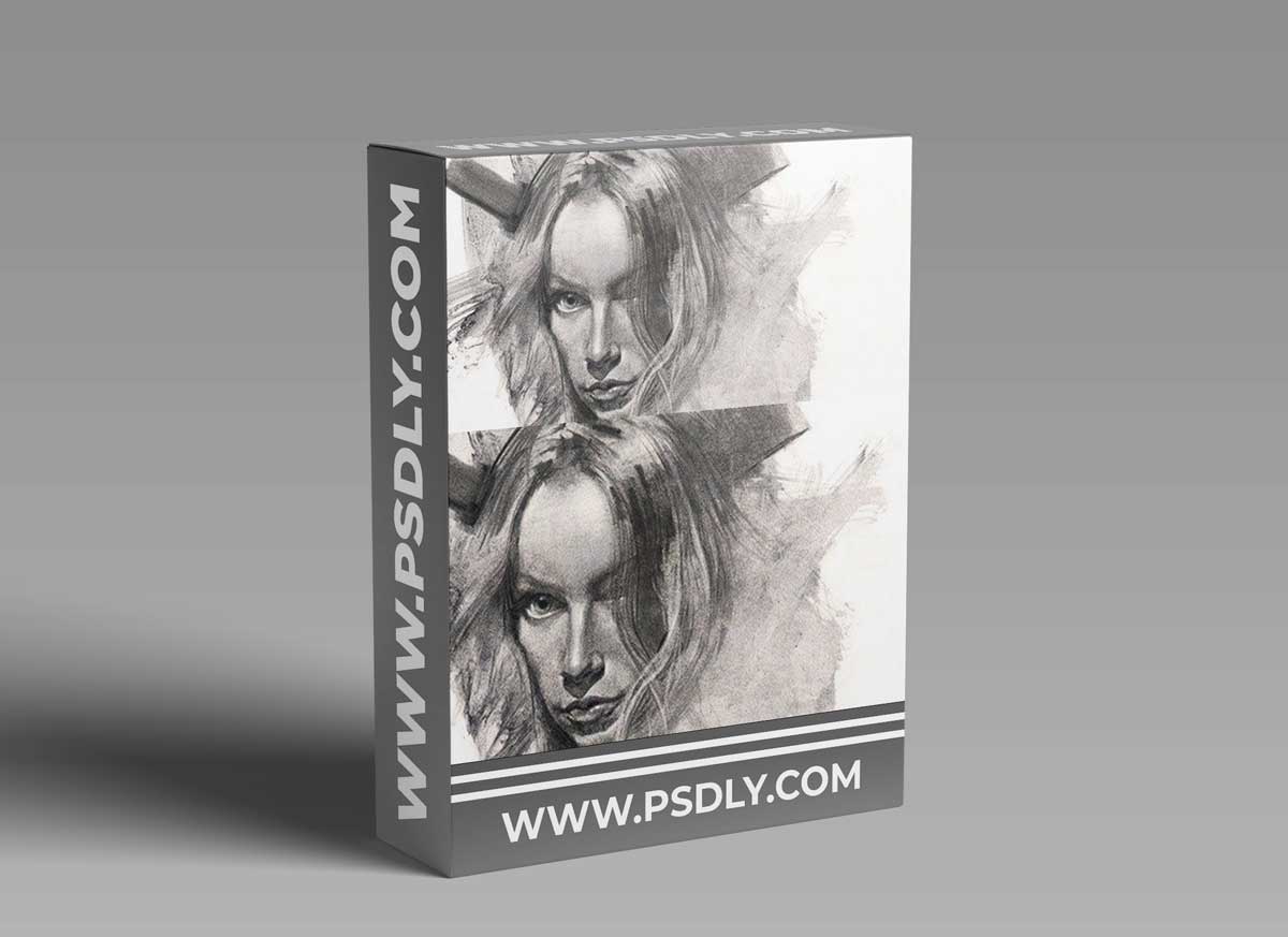The Art of the Portrait - Drawing For Beginners (Updated) 1 The Art of the Portrait - Drawing For Beginners