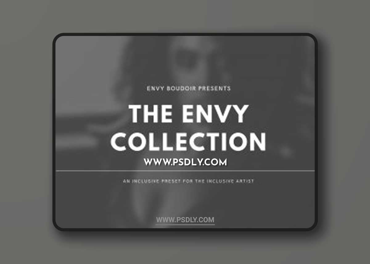 The Envy Collection - Bundle 1 The Envy Collection - Bundle