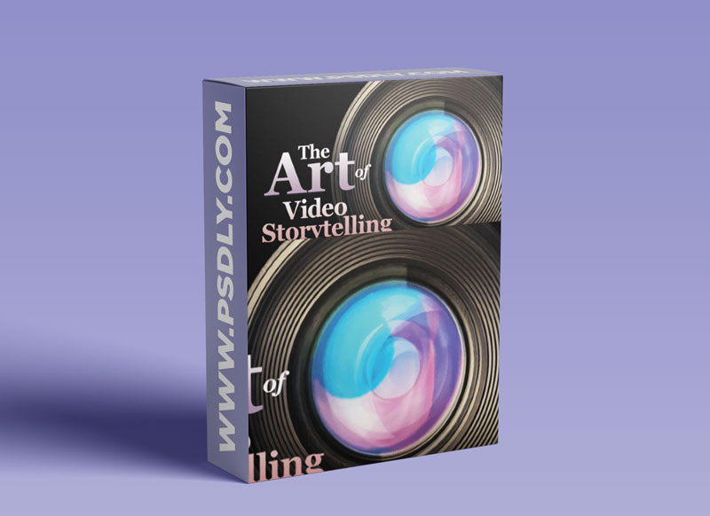 The Great Courses - The Art of Video Storytelling 1 The Great Courses - The Art of Video Storytelling