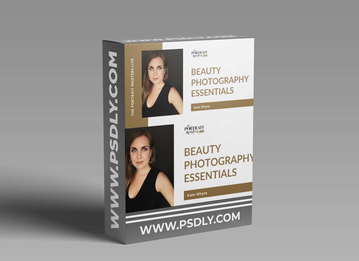 The Portrait Master’s Live - Beauty Photography Essentials 1 The Portrait Master’s Live - Beauty Photography Essentials