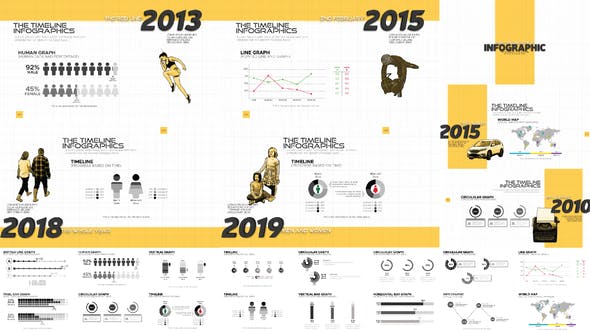 Videohive The Timeline Style Infographics 29798641 1 Videohive The Timeline Style Infographics 29798641