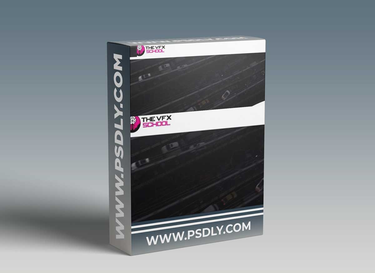 The VFX School - Bridge Collaspe 1 The VFX School - Bridge Collaspe