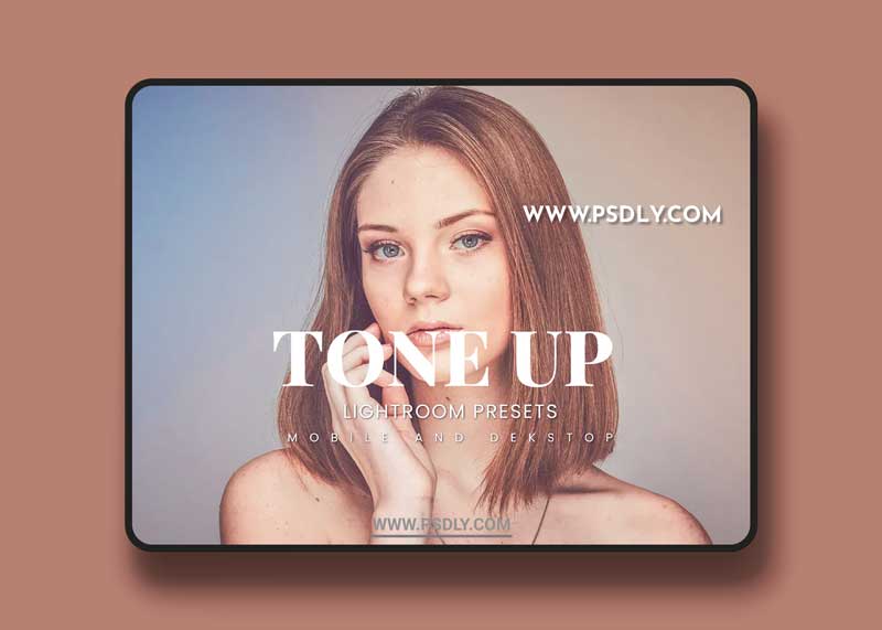 Tone Up Lightroom Presets Dekstop and Mobile 1 Tone Up Lightroom Presets Dekstop and Mobile