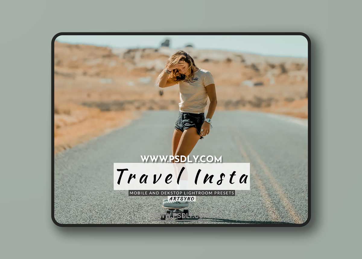 Travel Insta Lightroom Presets Dekstop and Mobile 1 Travel Insta Lightroom Presets Dekstop and Mobile