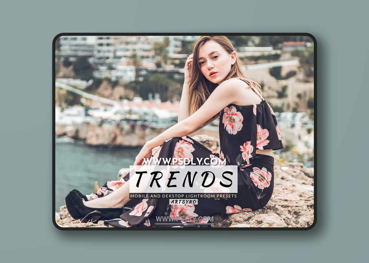 Trends Lightroom Presets Dekstop and Mobile 1 Trends Lightroom Presets Dekstop and Mobile