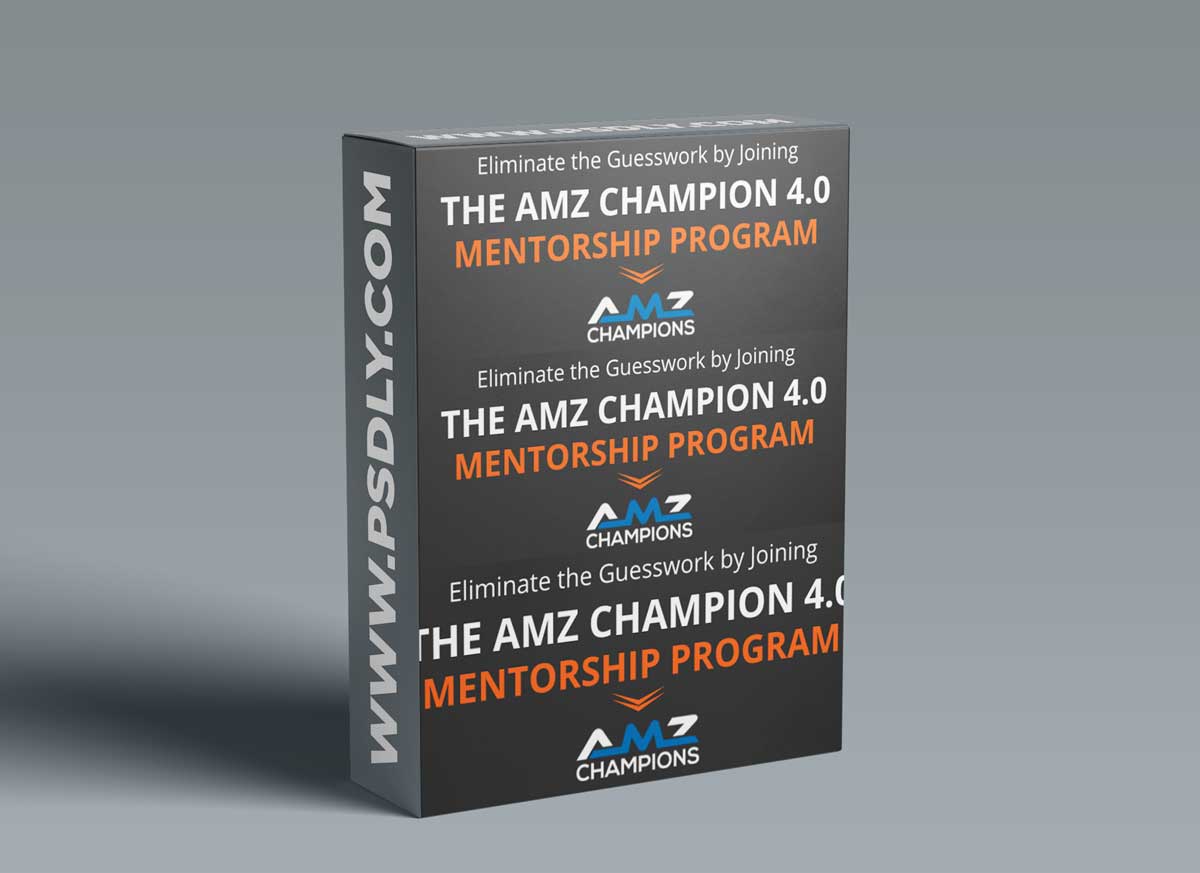 Trevin Peterson – The Amz Champion 4.0 Mentorship Program (2021) 1 Trevin Peterson – The Amz Champion 4.0 Mentorship Program (2021)