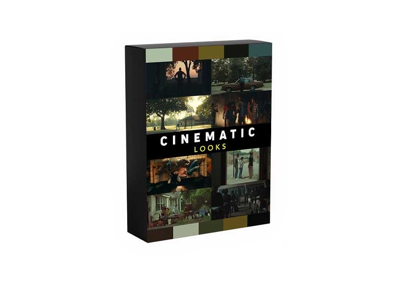 Tropic Colour - Cinematic Looks 1 Tropic Colour - Cinematic Looks