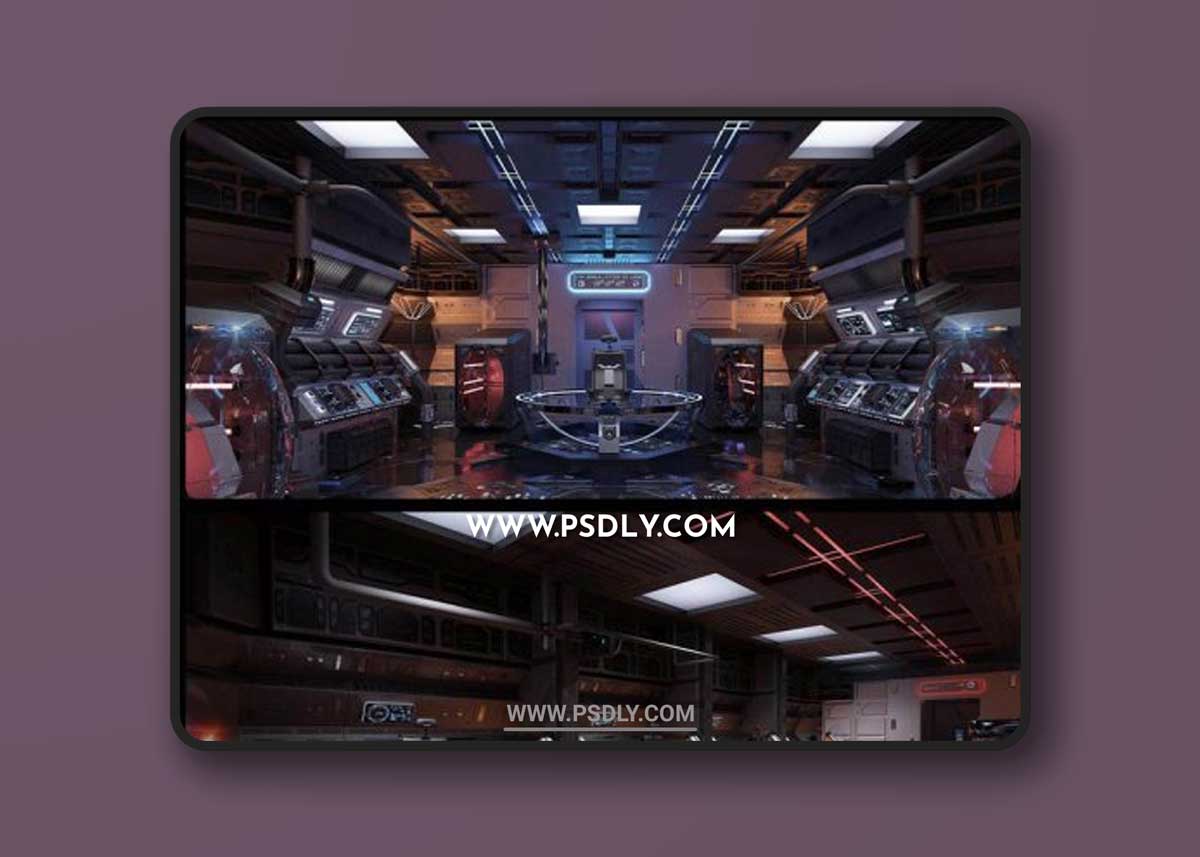 VR X01 BYOS Modular 3D Models 1 VR X01 BYOS Modular 3D Models