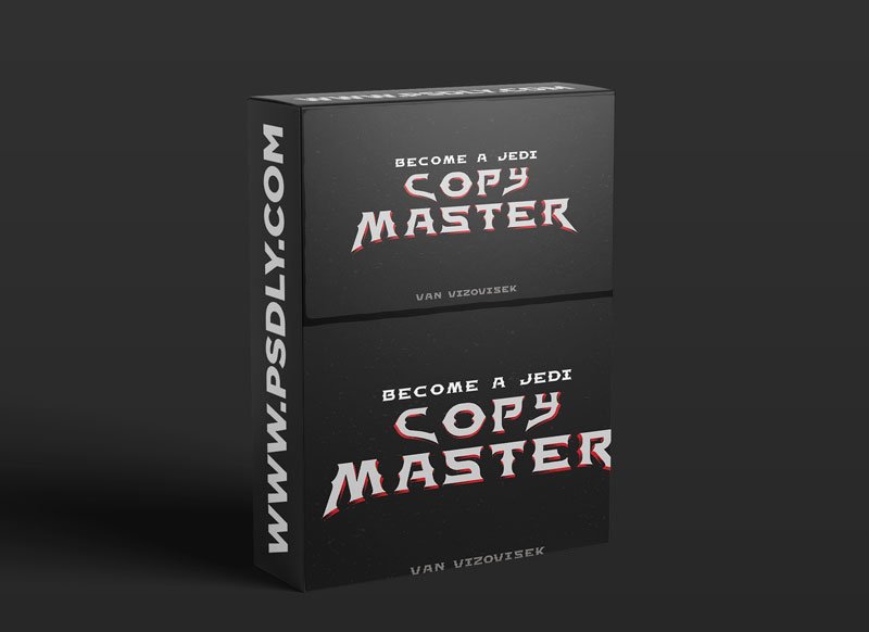 Van Vizovisek – Become a Jedi Copy Master Download 2021 1 Van Vizovisek – Become a Jedi Copy Master Download 2021