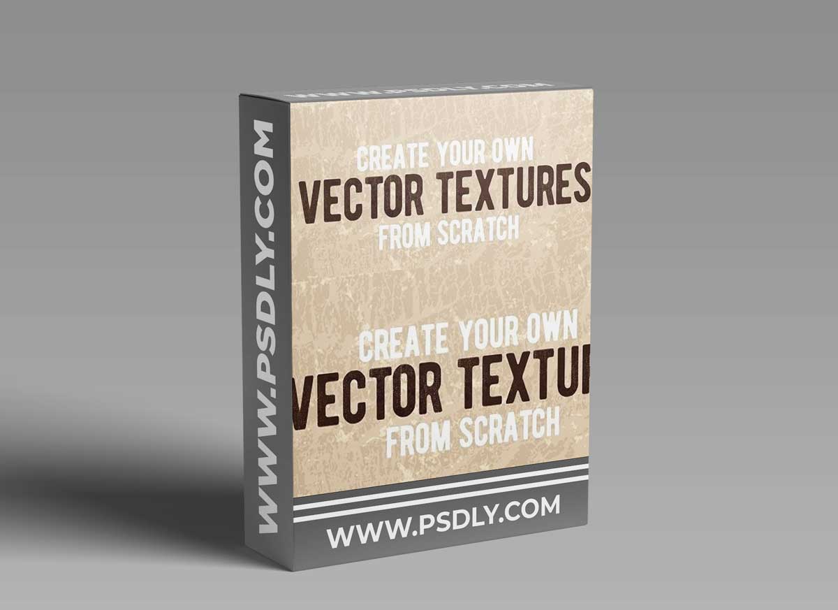 Vector Textures: Create Your Own Grunge Textures 1 Vector Textures: Create Your Own Grunge Textures
