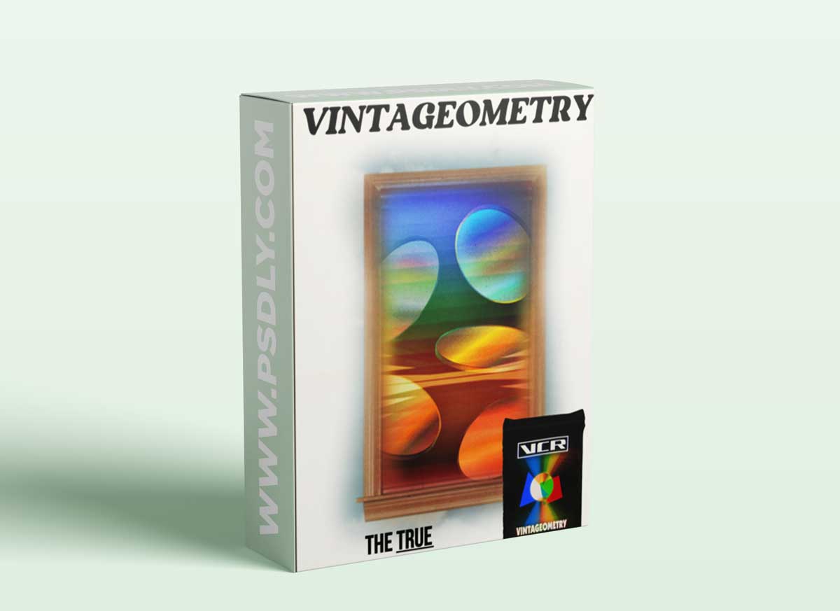 Videos Change Reality - Vintageometry+ 1 Videos Change Reality - Vintageometry+