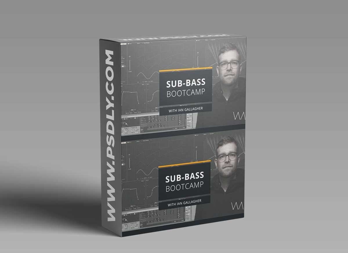 Warp Academy Sub-Bass Bootcamp 1 Warp Academy Sub-Bass Bootcamp