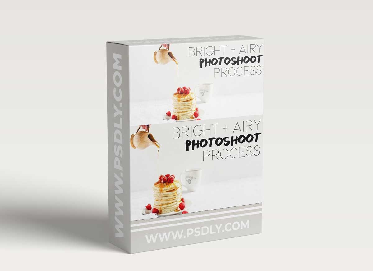 Watch Me Shoot: How to Capture Bright and Airy Pancakes 1 Watch Me Shoot: How to Capture Bright and Airy Pancakes