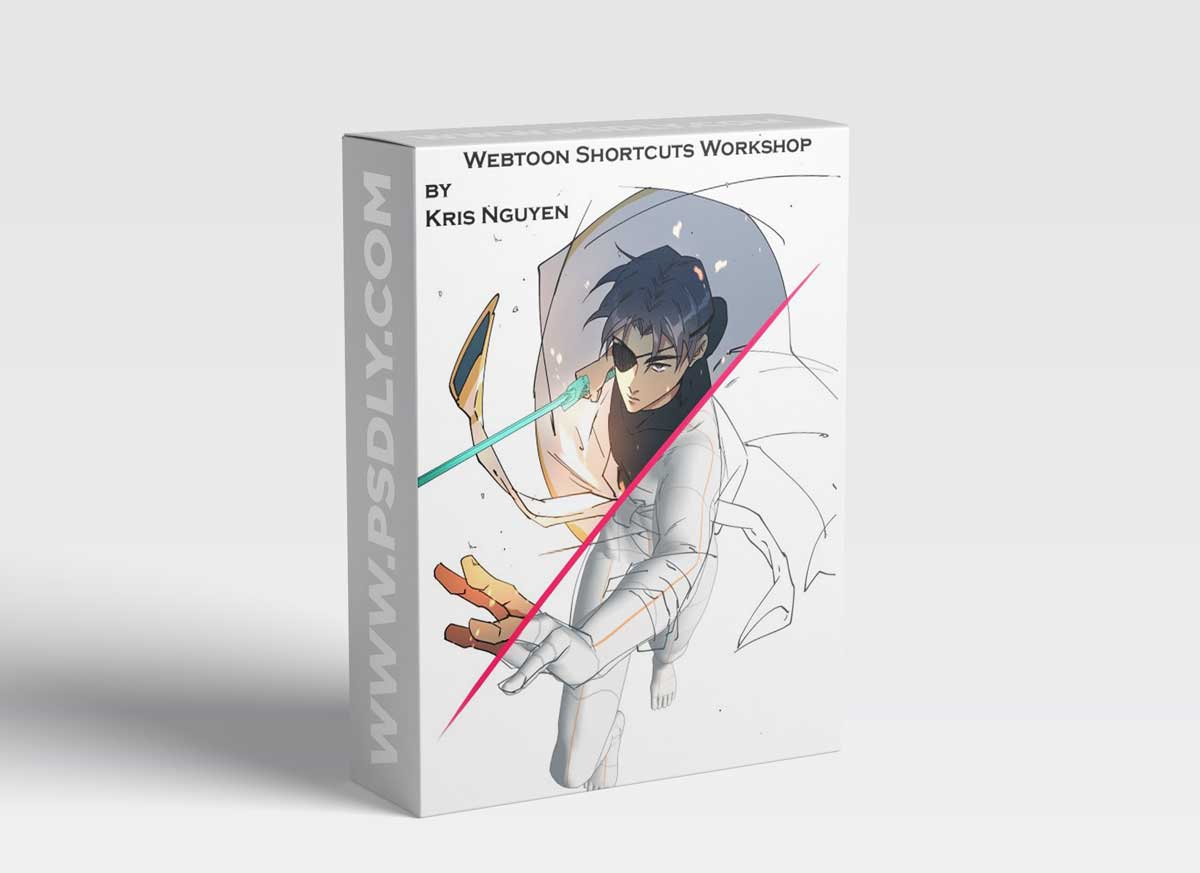 Webtoon Shortcuts Workshop 1 Webtoon Shortcuts Workshop