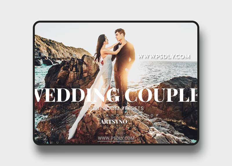 Wedding Couple Lightroom Presets Dekstop Mobile 1 Wedding Couple Lightroom Presets Dekstop Mobile