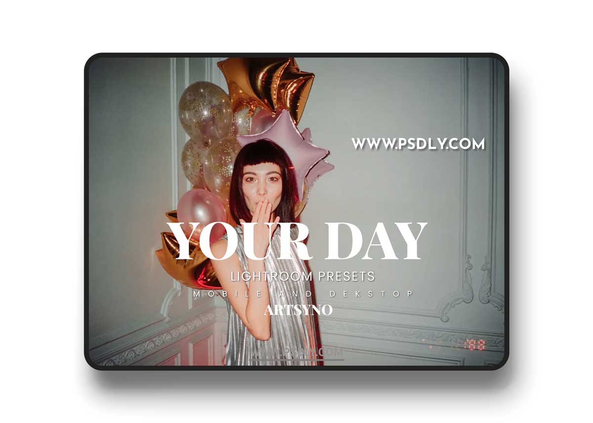 Your Day Lightroom Presets Dekstop and Mobile 1 Your Day Lightroom Presets Dekstop and Mobile