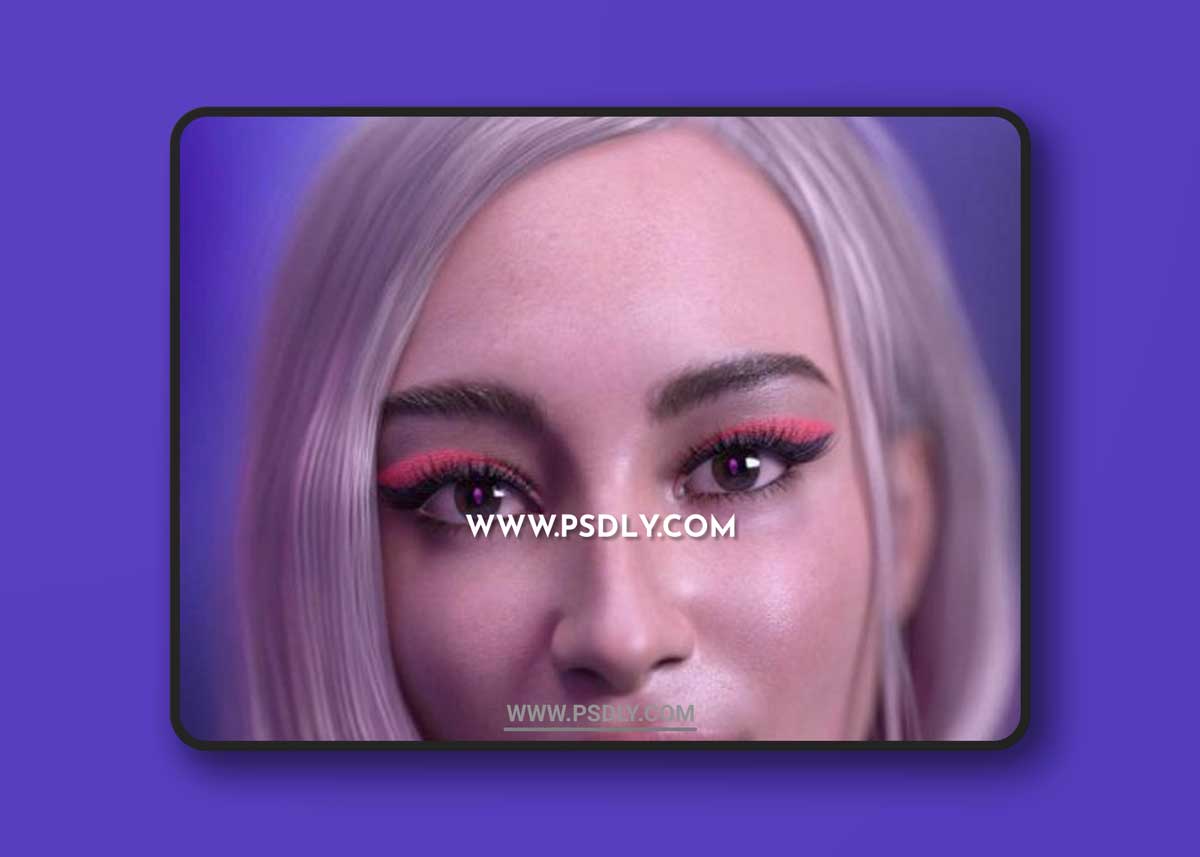 Yve for Alawa 8 3D Models 1 Yve for Alawa 8 3D Models