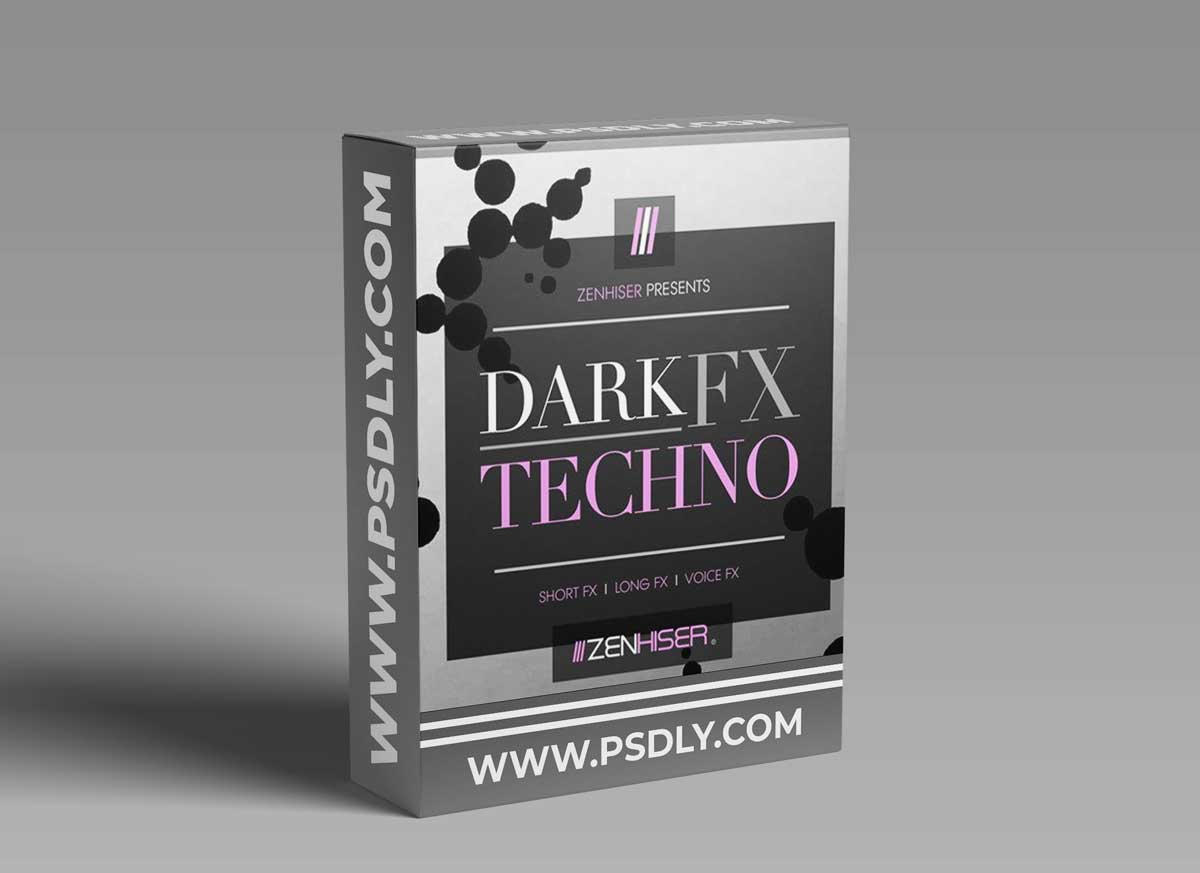 Zenhiser Dark Techno FX WAV 1 Zenhiser Dark Techno FX WAV