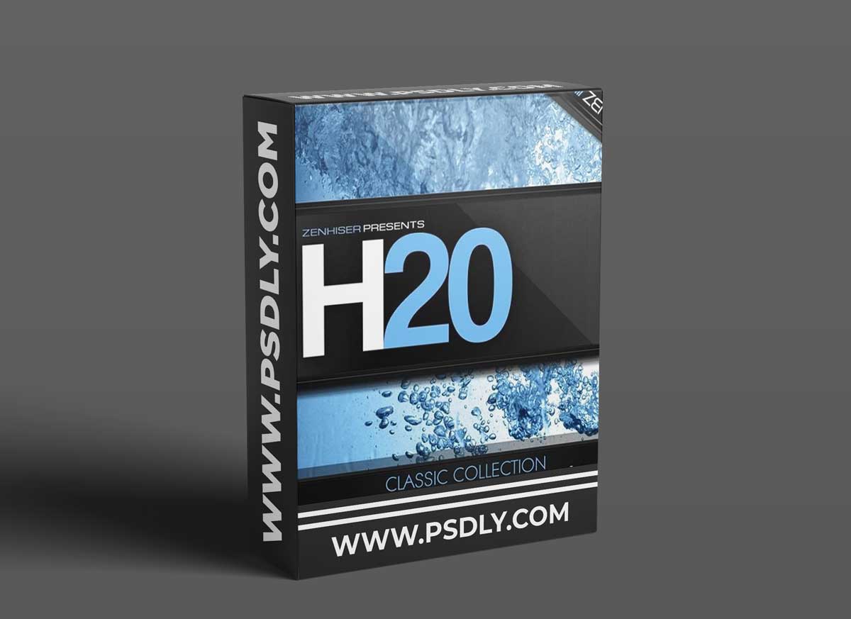 Zenhiser H20 WAV 1 Zenhiser H20 WAV