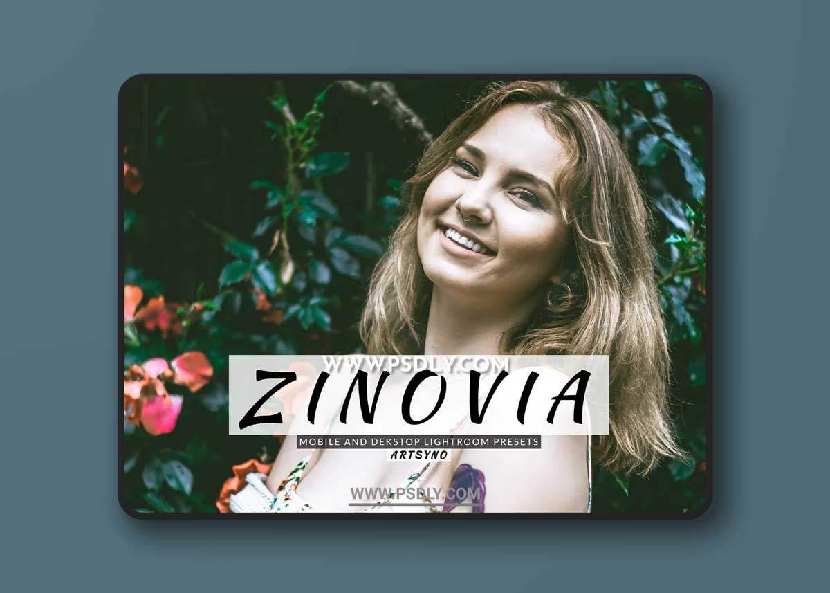 Zinovia Lightroom Presets Dekstop and Mobile 1 Zinovia Lightroom Presets Dekstop and Mobile