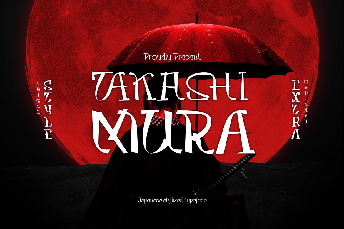 CM - Takasimura Typeface 6451931 1 CM - Takasimura Typeface 6451931
