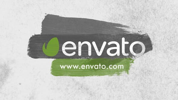 Videohive Paint Logo Reveal 16613534 1 Videohive Paint Logo Reveal 16613534