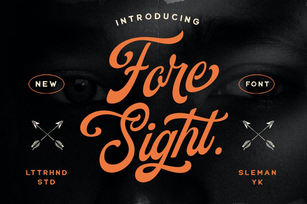 Foresight Font 1 Foresight Font