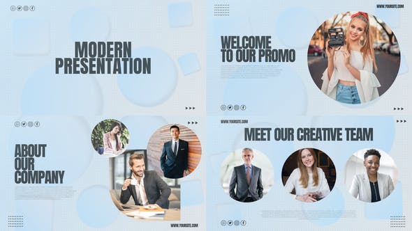 Videohive Modern Presentation 33910223 1 Videohive Modern Presentation 33910223