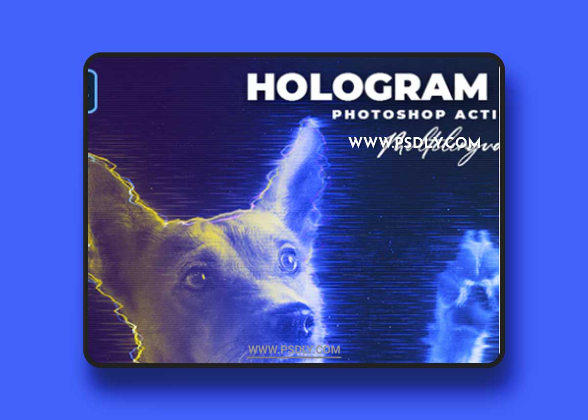 GraphicRiver - Hologram 3 Photoshop Action 33091150 1 GraphicRiver - Hologram 3 Photoshop Action 33091150