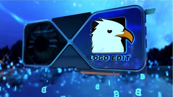 Videohive GPU Reveal 33997107