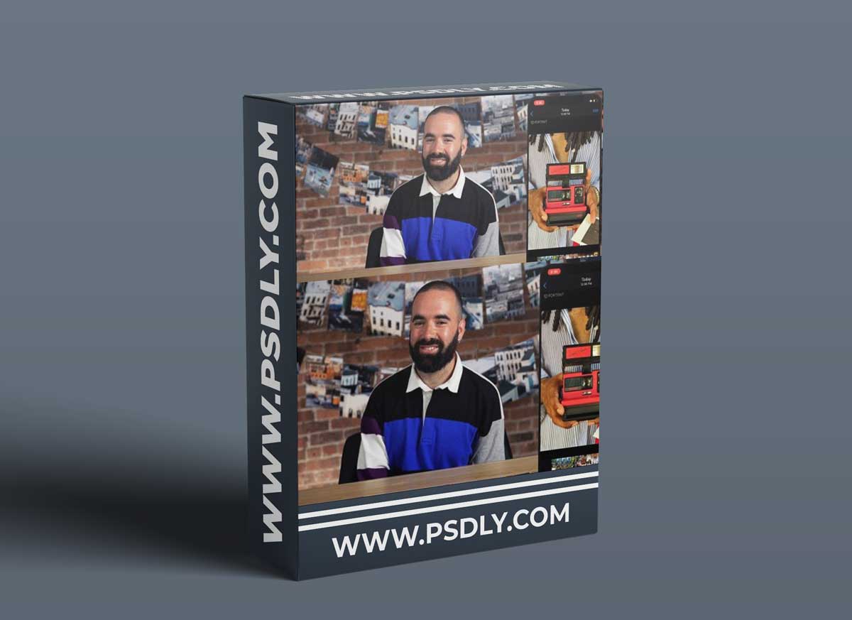 iPhone Portrait Photography: Build a Photo Series for Social 1 iPhone Portrait Photography: Build a Photo Series for Social
