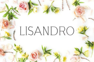Lisandro Slab Serif Font 1 Lisandro Slab Serif Font
