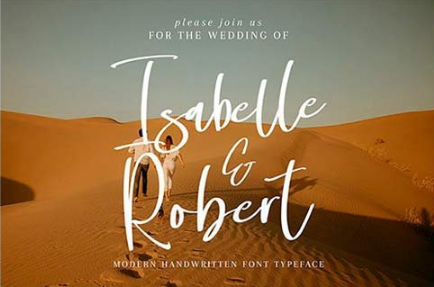 Amobatte Font 1 Amobatte Font