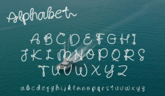 Face Rope Typeface 1 Face Rope Typeface