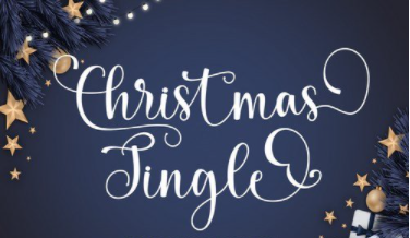 Christmas JIngle Font 1 Christmas JIngle