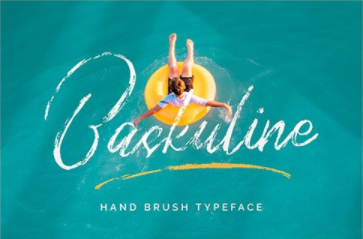 CM - Baskuline Hand Brush Typeface 6472485 1 CM - Baskuline Hand Brush Typeface 6472485