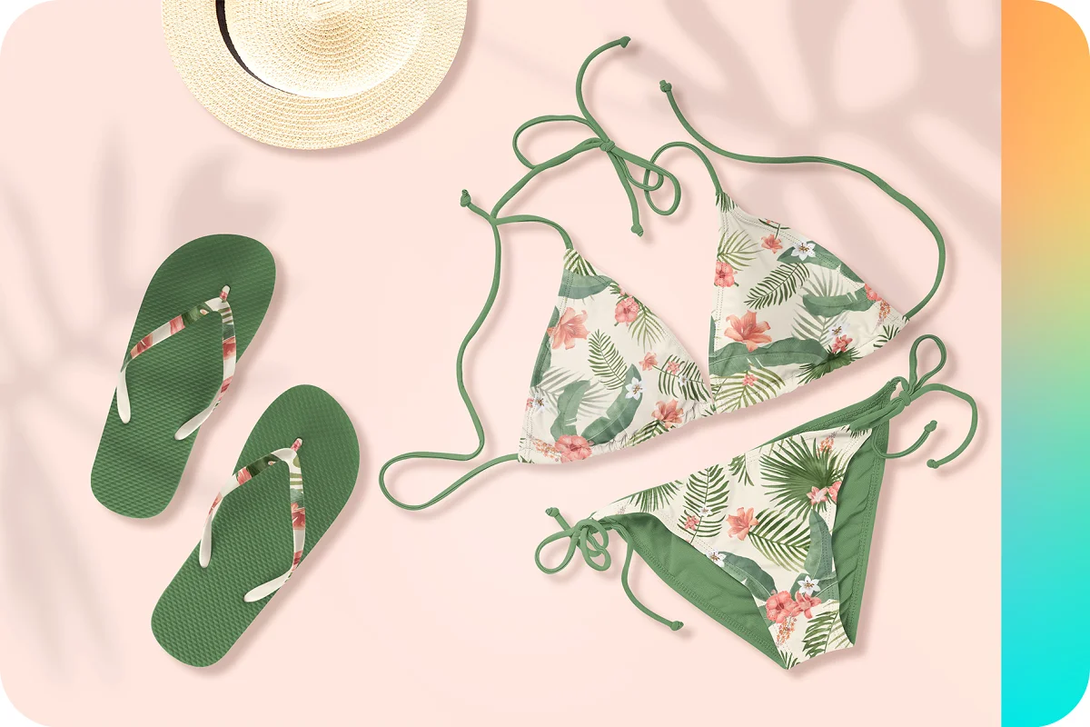 CreativeMarket - Bikini 4x Mock-ups 6285896 1 CreativeMarket - Bikini 4x Mock-ups 6285896
