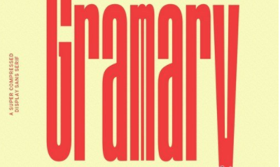 Gramary Compressed Sans Font 1 Gramary Compressed Sans Font