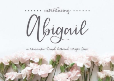 Abigail Script 1 Abigail Script
