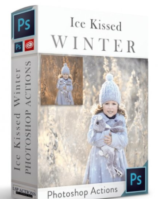 LSP Actions - Ice Kissed Winter Actions 1 LSP Actions - Ice Kissed Winter Actions