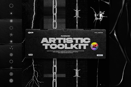 CreativeMarket - Artistic Toolkit 2 6248946 1 CreativeMarket - Artistic Toolkit 2 6248946