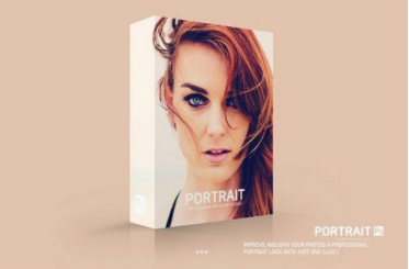 PORTRAIT Photoshop Actions 1 PORTRAIT Photoshop Actions