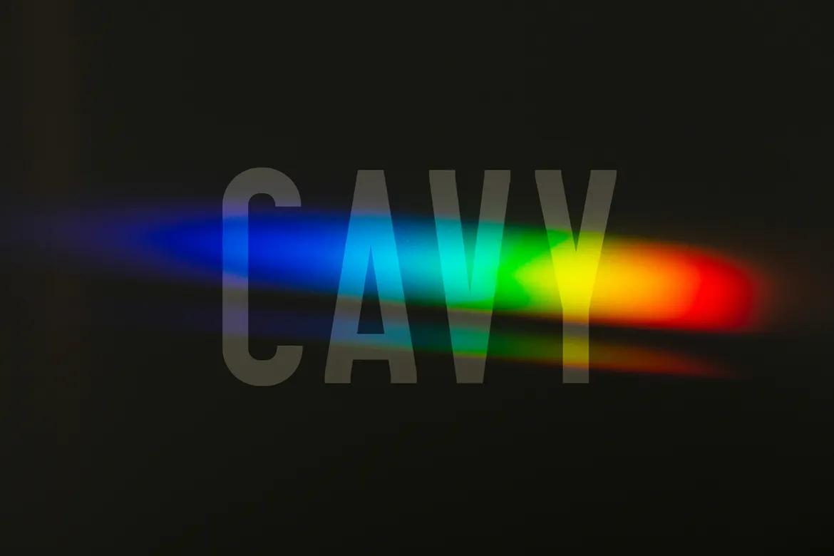 Cavy Font 1 Cavy