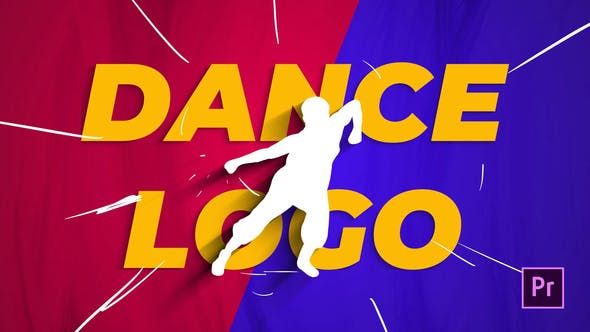 Videohive - Dance Logo Intro - 33632509 1 Videohive - Dance Logo Intro - 33632509