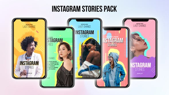 Videohive Trendy Stories Pack 33678899 1 Videohive Trendy Stories Pack 33678899