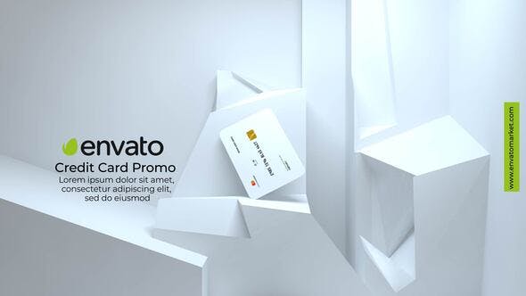 Videohive Creedits Card Mock-Up 33683836 1 Videohive Creedits Card Mock-Up 33683836