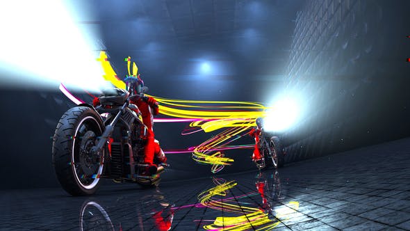 Videohive Max Neon Cyberpunk Opener Template 33914680 1 Videohive Max Neon Cyberpunk Opener Template 33914680