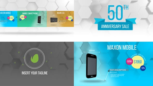 Videohive Product Promo Colorful Hexagon Style 20625089 1 Videohive Product Promo Colorful Hexagon Style 20625089