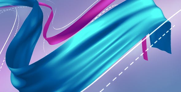 Videohive Silk Logo Revel V2 19077122 1 Videohive Silk Logo Revel V2 19077122
